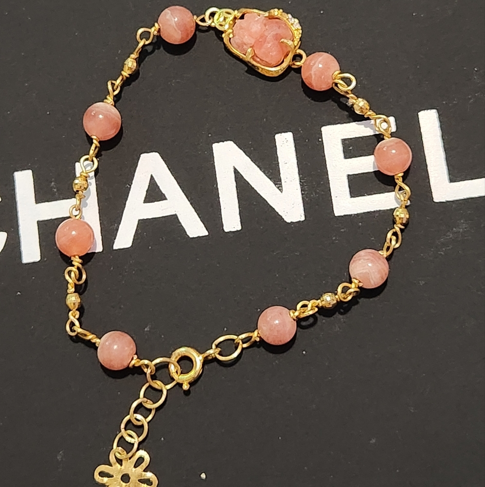 10k gold bracelet